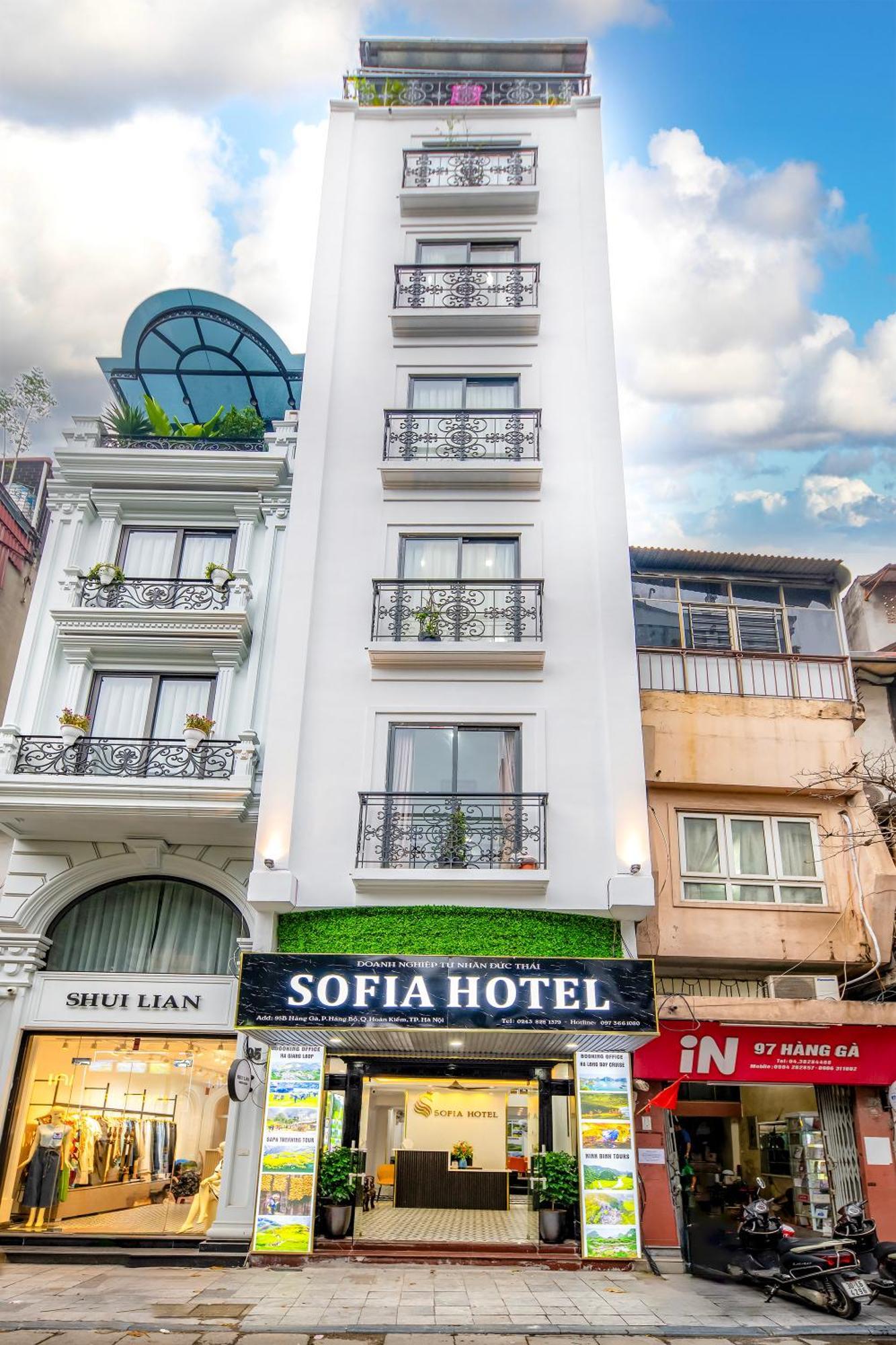 Gasthof Sofia 3*
